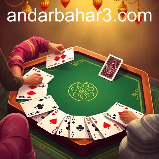 Andar Bahar: A Cultural Card Phenomenon in the Digital Age