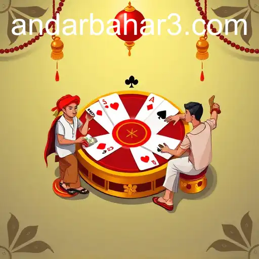 Andar Bahar's Rise in the Online Gaming World