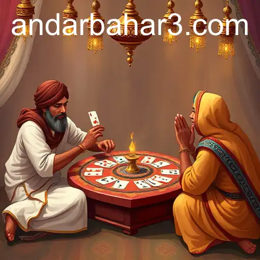 Andar Bahar: The Digital Frontier