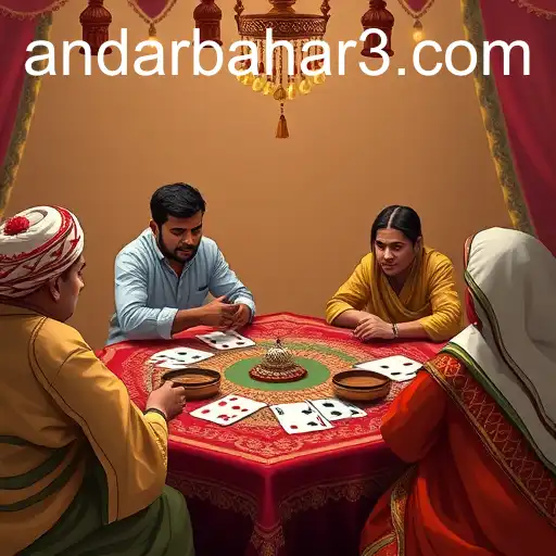 Andar Bahar's Rise in Global Gaming