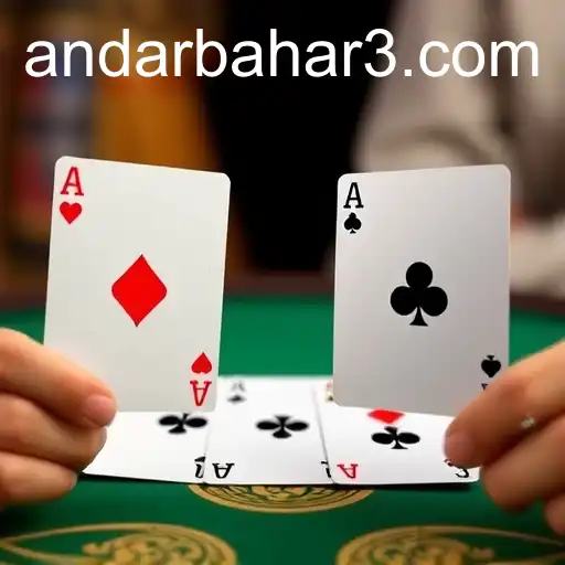 The Rise of Andar Bahar in the Digital Gaming Arena