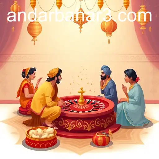 Andar Bahar's Rise in the Gaming World