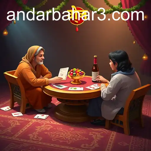 Andar Bahar: A Classic Card Game's Global Digital Transformation