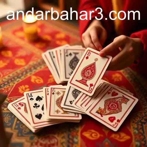 The Rise of Andar Bahar in Western Gaming Circles