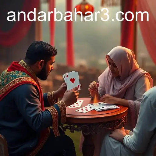 The Rise of Andar Bahar in Western Gaming