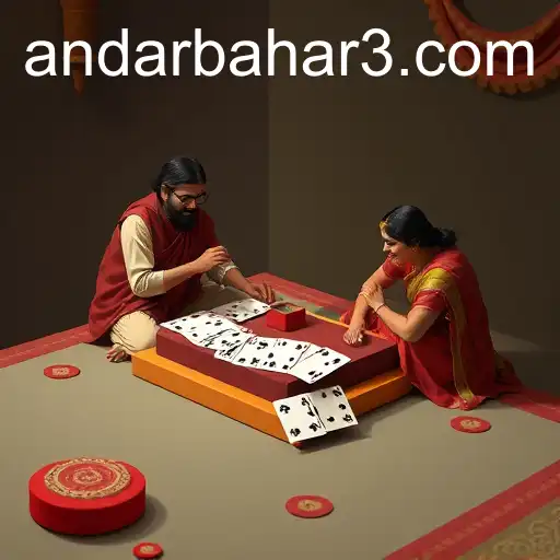 Andar Bahar's Online Evolution