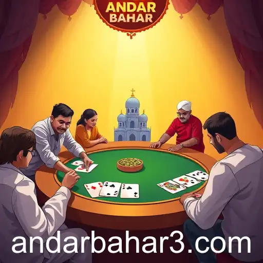 Exploring the Player Community: The Rising Popularity of Andar Bahar