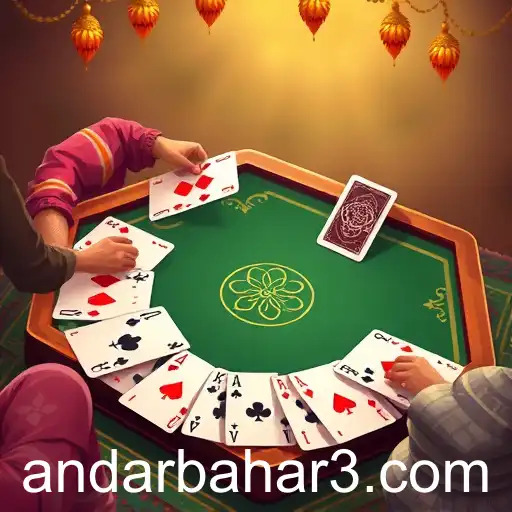 Andar Bahar: A Cultural Card Phenomenon in the Digital Age