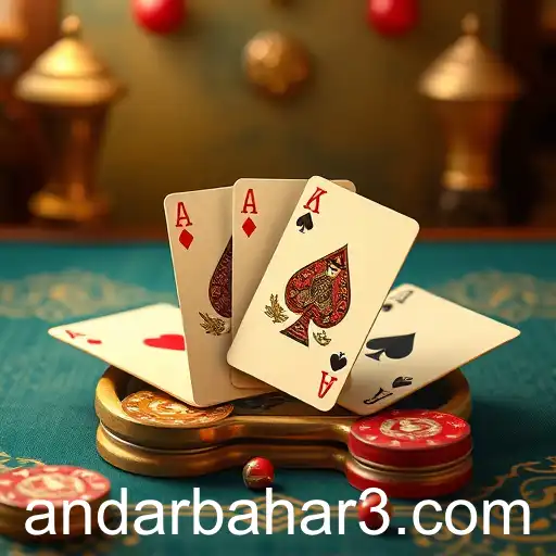 Andar Bahar: A Traditional Game's Digital Evolution