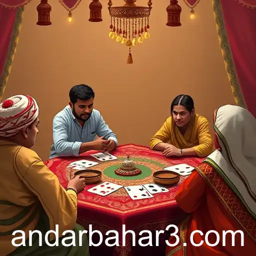 Andar Bahar's Rise in Global Gaming