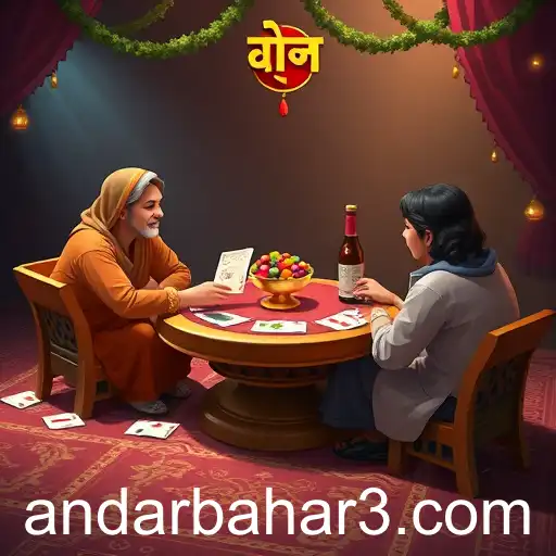 Andar Bahar: A Classic Card Game's Global Digital Transformation