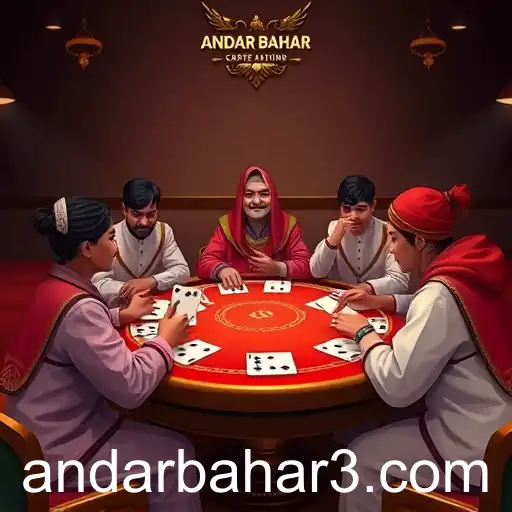 Andar Bahar Goes Global: Digital Adaptations of Traditional Games