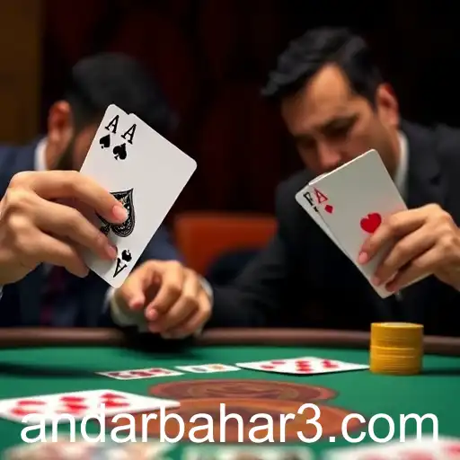 Andar Bahar: The Classic Game's Revival in Modern Times