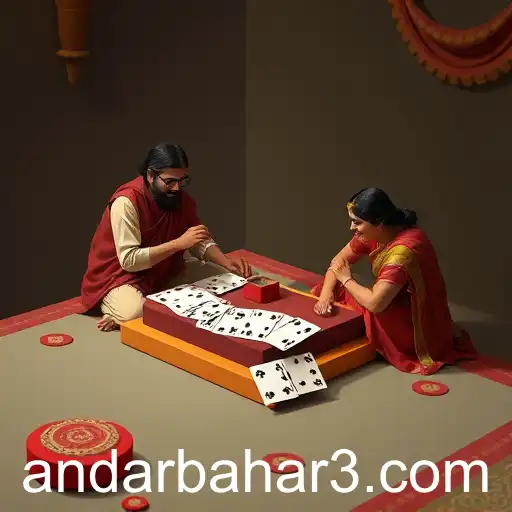 Andar Bahar's Online Evolution