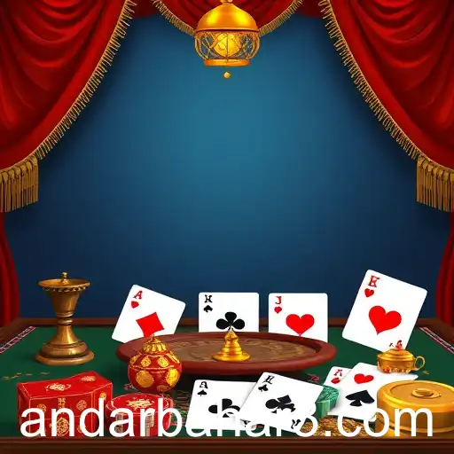 The Global Rise of Andar Bahar: A Digital Evolution