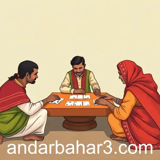 The Global Phenomenon of Andar Bahar