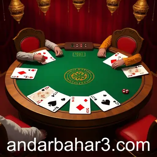 Exploring the Thrills of Andar Bahar in the 'Play Online' Game Category
